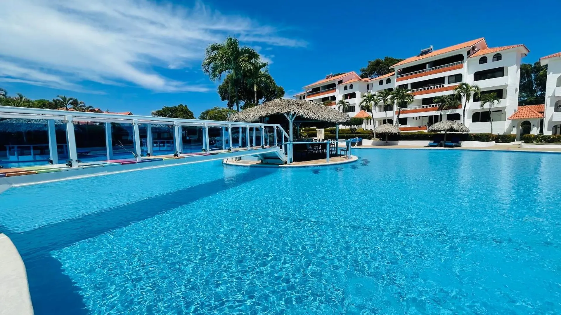 La Escapada location